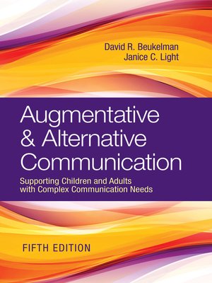cover image of Augmentative & Alternative Communication